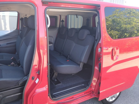 Ansicht 24 - Gebrauchtwagen Fahrzeug, Modell NV200 der Marke Nissan von Verkäufer Autohaus Hilpert GmbH