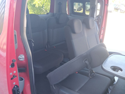 Ansicht 25 - Gebrauchtwagen Fahrzeug, Modell NV200 der Marke Nissan von Verkäufer Autohaus Hilpert GmbH