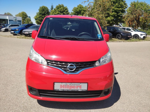 Ansicht 27 - Gebrauchtwagen Fahrzeug, Modell NV200 der Marke Nissan von Verkäufer Autohaus Hilpert GmbH