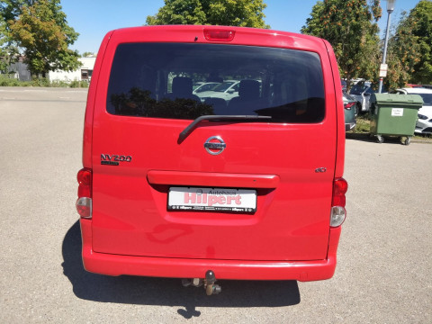 Ansicht 28 - Gebrauchtwagen Fahrzeug, Modell NV200 der Marke Nissan von Verkäufer Autohaus Hilpert GmbH
