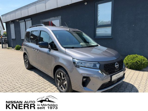 Ansicht 1 - Neuwagen Fahrzeug, Modell Townstar der Marke Nissan von Verkäufer Auto Knerr GmbH