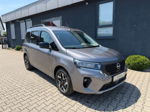 Ansicht 2 - Neuwagen Fahrzeug, Modell Townstar der Marke Nissan von Verkäufer Auto Knerr GmbH