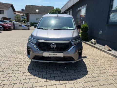 Ansicht 3 - Neuwagen Fahrzeug, Modell Townstar der Marke Nissan von Verkäufer Auto Knerr GmbH