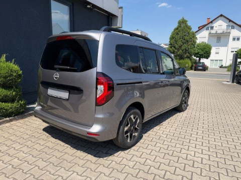 Ansicht 6 - Neuwagen Fahrzeug, Modell Townstar der Marke Nissan von Verkäufer Auto Knerr GmbH