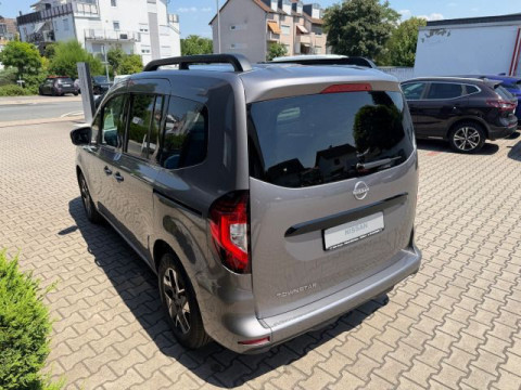 Ansicht 8 - Neuwagen Fahrzeug, Modell Townstar der Marke Nissan von Verkäufer Auto Knerr GmbH