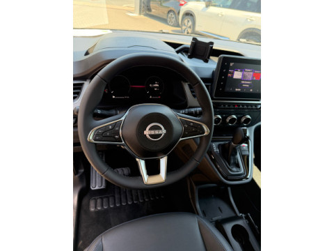 Ansicht 12 - Neuwagen Fahrzeug, Modell Townstar der Marke Nissan von Verkäufer Auto Knerr GmbH