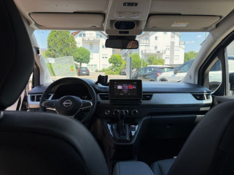 Ansicht 20 - Neuwagen Fahrzeug, Modell Townstar der Marke Nissan von Verkäufer Auto Knerr GmbH