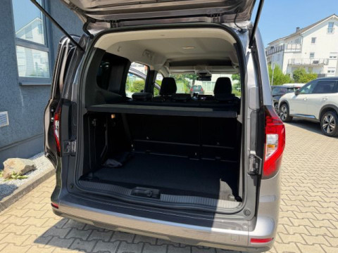 Ansicht 22 - Neuwagen Fahrzeug, Modell Townstar der Marke Nissan von Verkäufer Auto Knerr GmbH