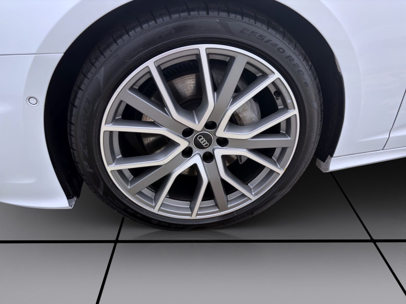 Bild 8: Audi A6 Avant 50 TDI Q S LINE STDHZG AHK MATRIX NAVI B&O HuD