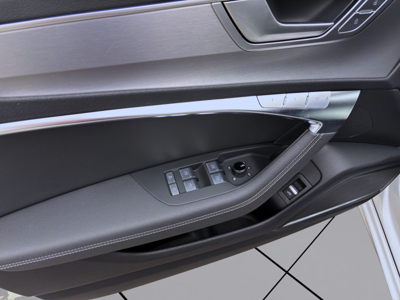 Bild 10: Audi A6 Avant 50 TDI Q S LINE STDHZG AHK MATRIX NAVI B&O HuD