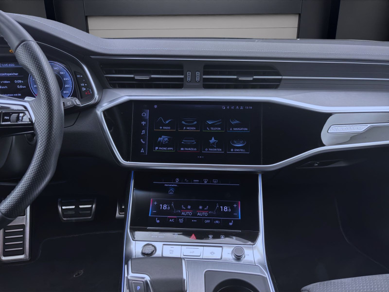 Bild 14: Audi A6 Avant 50 TDI Q S LINE STDHZG AHK MATRIX NAVI B&O HuD