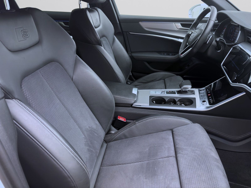 Bild 16: Audi A6 Avant 50 TDI Q S LINE STDHZG AHK MATRIX NAVI B&O HuD