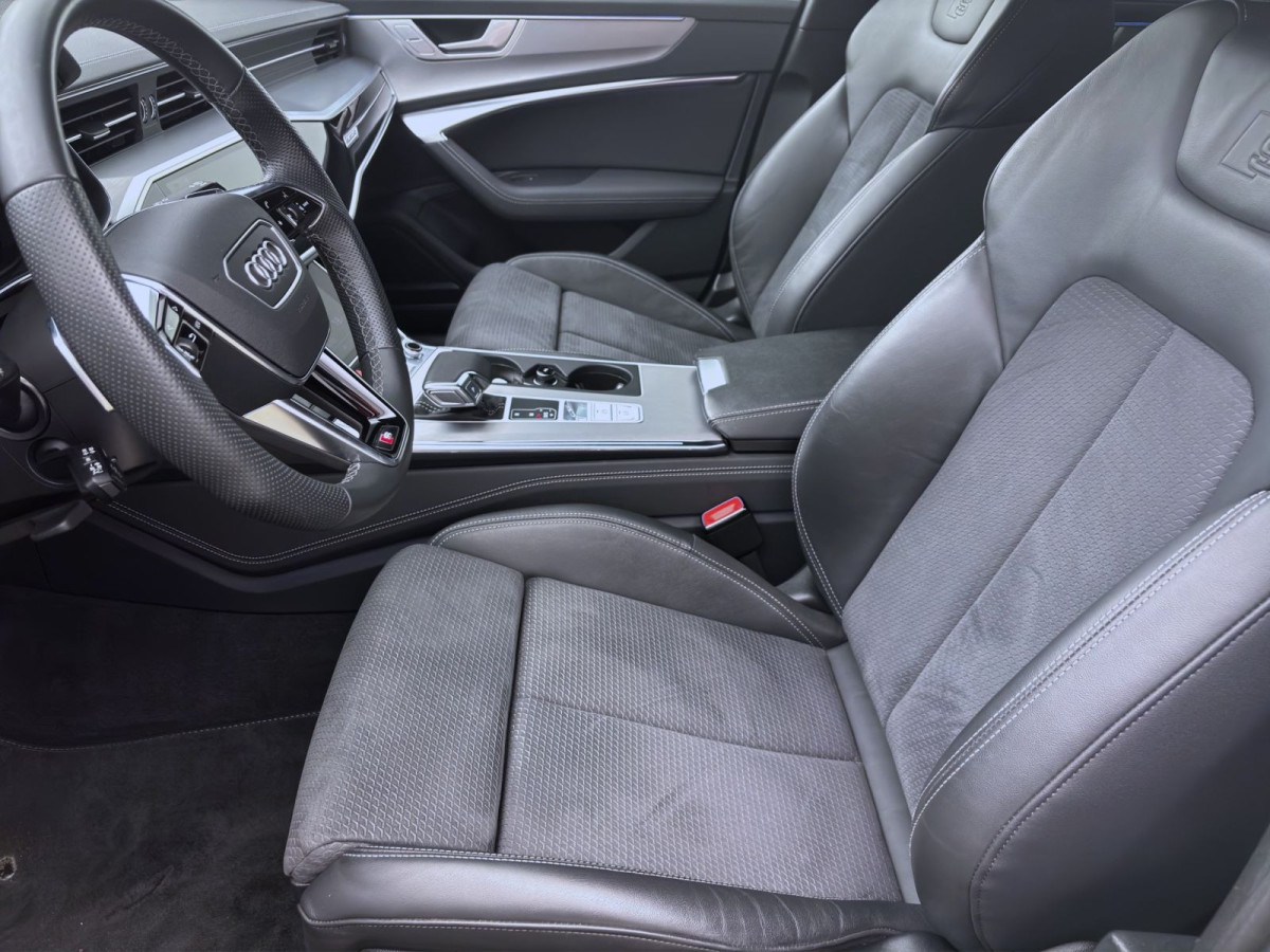 Thumb 9: Audi A6 Avant 50 TDI Q S LINE STDHZG AHK MATRIX NAVI B&O HuD