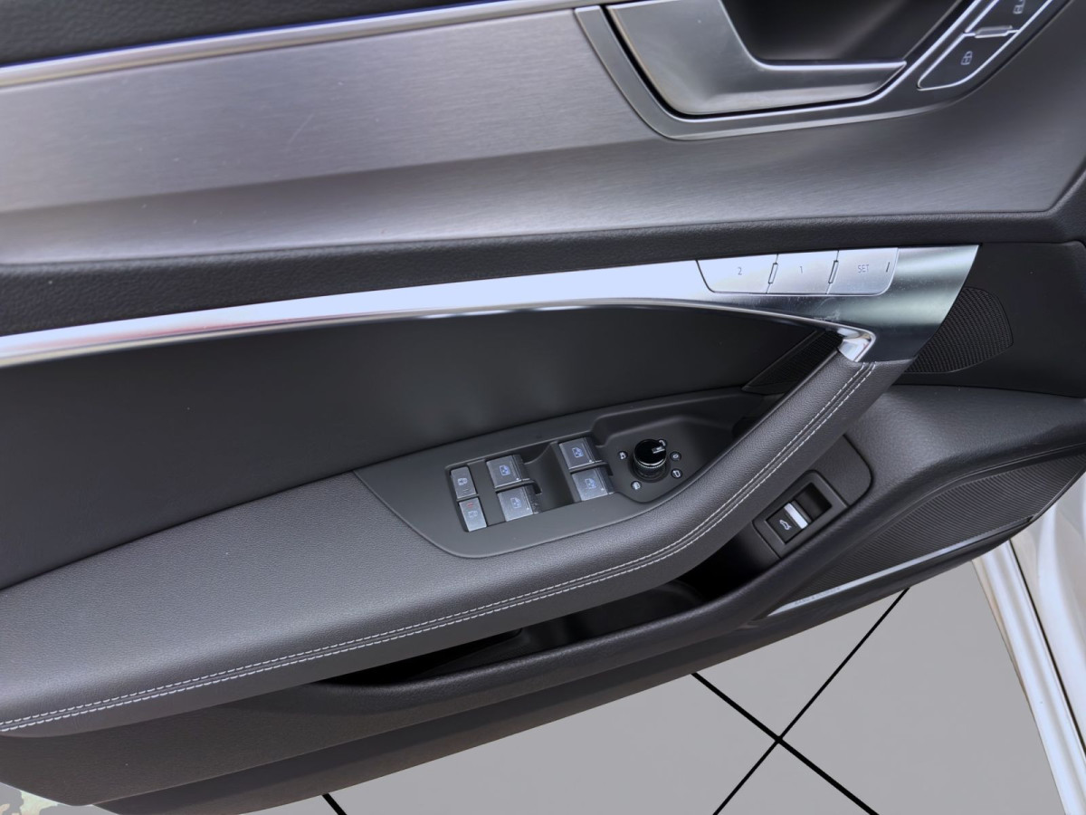 Thumb 10: Audi A6 Avant 50 TDI Q S LINE STDHZG AHK MATRIX NAVI B&O HuD