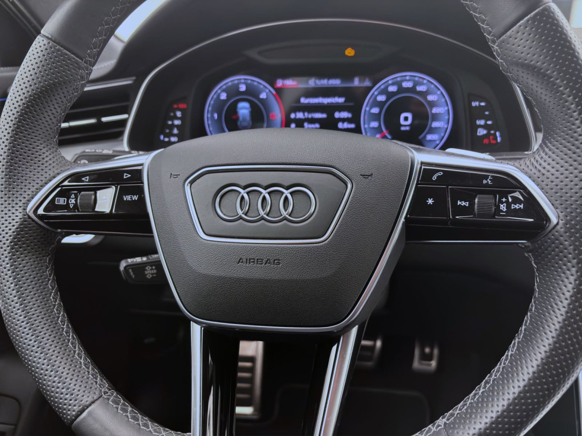 Thumb 12: Audi A6 Avant 50 TDI Q S LINE STDHZG AHK MATRIX NAVI B&O HuD