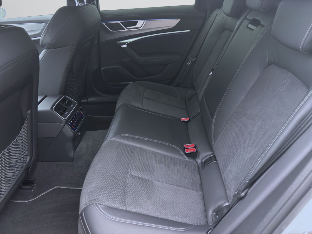 Thumb 15: Audi A6 Avant 50 TDI Q S LINE STDHZG AHK MATRIX NAVI B&O HuD