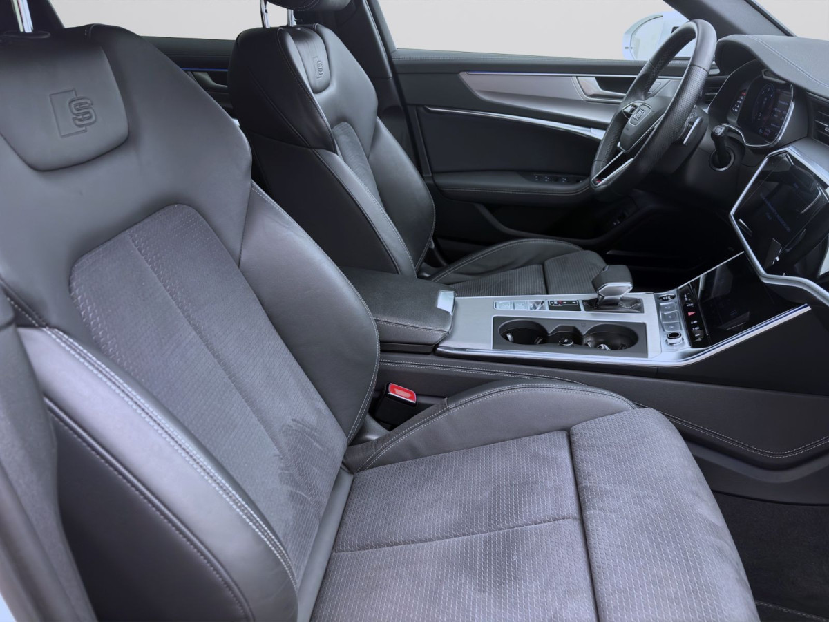 Thumb 16: Audi A6 Avant 50 TDI Q S LINE STDHZG AHK MATRIX NAVI B&O HuD