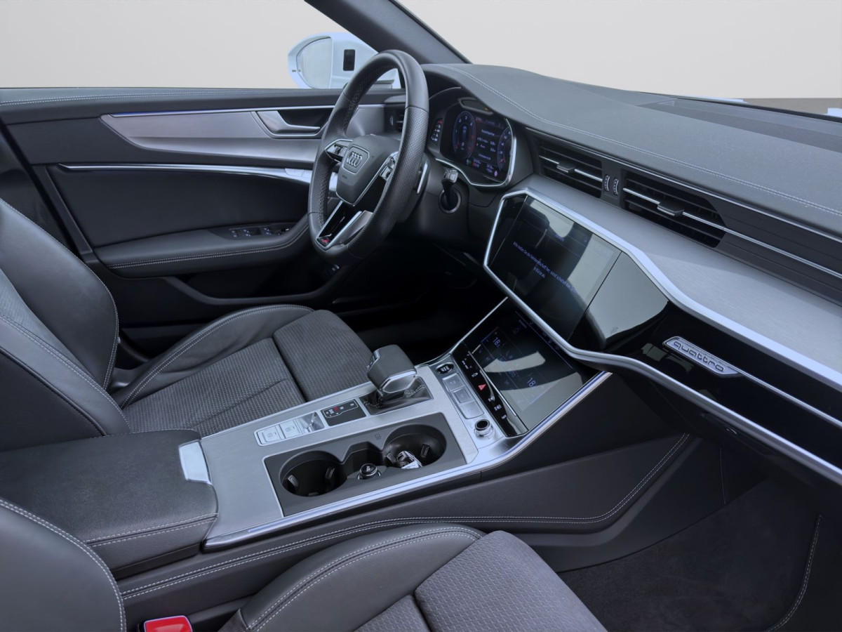 Thumb 17: Audi A6 Avant 50 TDI Q S LINE STDHZG AHK MATRIX NAVI B&O HuD