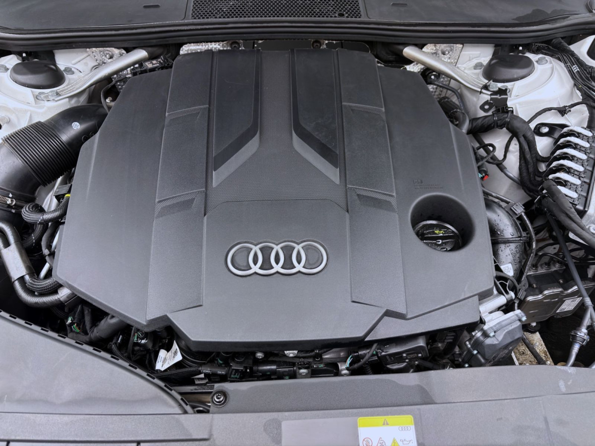 Thumb 18: Audi A6 Avant 50 TDI Q S LINE STDHZG AHK MATRIX NAVI B&O HuD