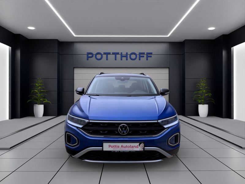 Bild 7: Volkswagen T-Roc 1.0 TSI LIFE STDHZG NAVI SITZHZG PDC