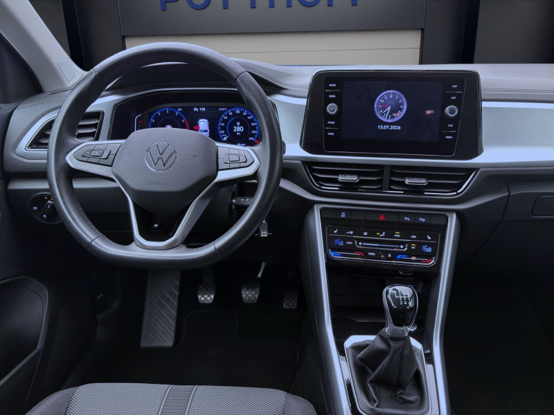 Bild 13: Volkswagen T-Roc 1.0 TSI LIFE STDHZG NAVI SITZHZG PDC