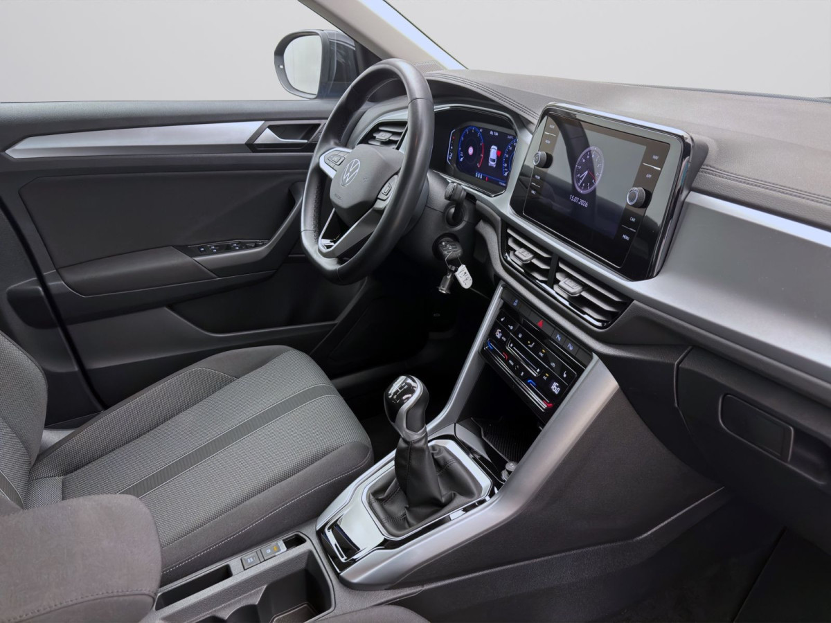 Thumb 17: Volkswagen T-Roc 1.0 TSI LIFE STDHZG NAVI SITZHZG PDC