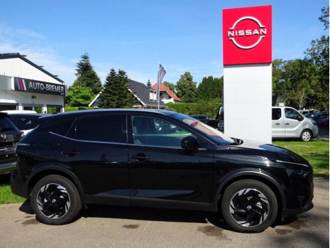 Ansicht 4 - Gebrauchtwagen Fahrzeug, Modell Qashqai der Marke Nissan von Verkäufer Auto Bremer GmbH