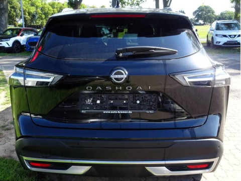 Ansicht 6 - Gebrauchtwagen Fahrzeug, Modell Qashqai der Marke Nissan von Verkäufer Auto Bremer GmbH