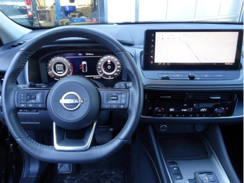 Ansicht 8 - Gebrauchtwagen Fahrzeug, Modell Qashqai der Marke Nissan von Verkäufer Auto Bremer GmbH
