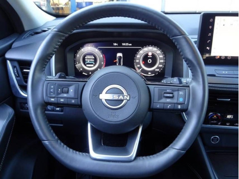 Ansicht 9 - Gebrauchtwagen Fahrzeug, Modell Qashqai der Marke Nissan von Verkäufer Auto Bremer GmbH