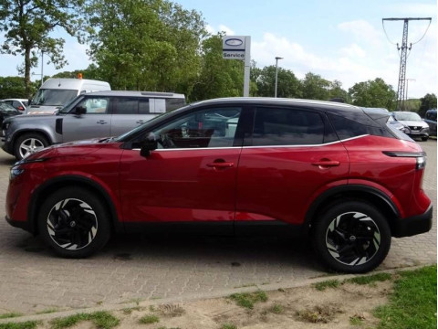 Ansicht 5 - Gebrauchtwagen Fahrzeug, Modell Qashqai der Marke Nissan von Verkäufer Auto Bremer GmbH