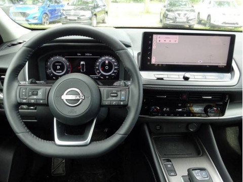 Ansicht 8 - Gebrauchtwagen Fahrzeug, Modell Qashqai der Marke Nissan von Verkäufer Auto Bremer GmbH