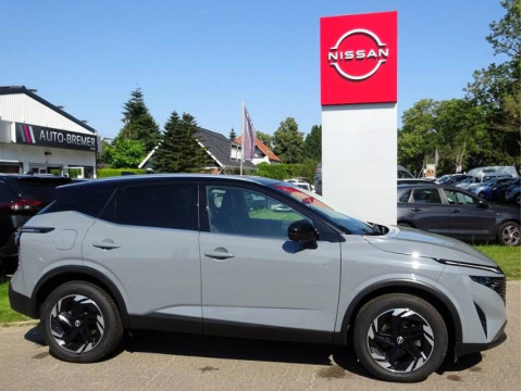 Ansicht 4 - Gebrauchtwagen Fahrzeug, Modell Qashqai der Marke Nissan von Verkäufer Auto Bremer GmbH