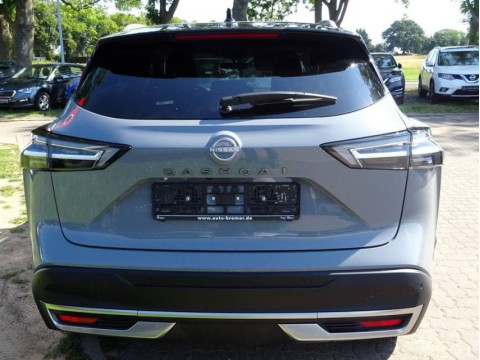 Ansicht 6 - Gebrauchtwagen Fahrzeug, Modell Qashqai der Marke Nissan von Verkäufer Auto Bremer GmbH