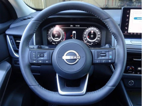 Ansicht 9 - Gebrauchtwagen Fahrzeug, Modell Qashqai der Marke Nissan von Verkäufer Auto Bremer GmbH