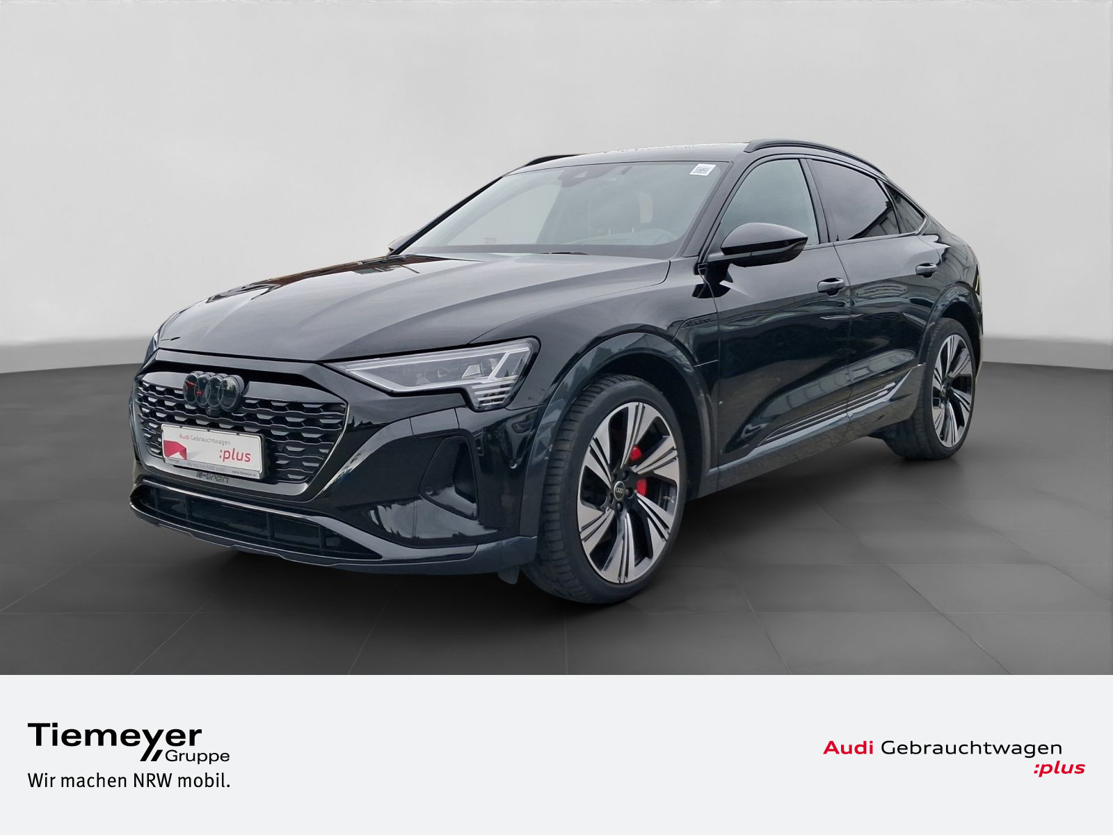 Audi Q8 e-tron Sportback