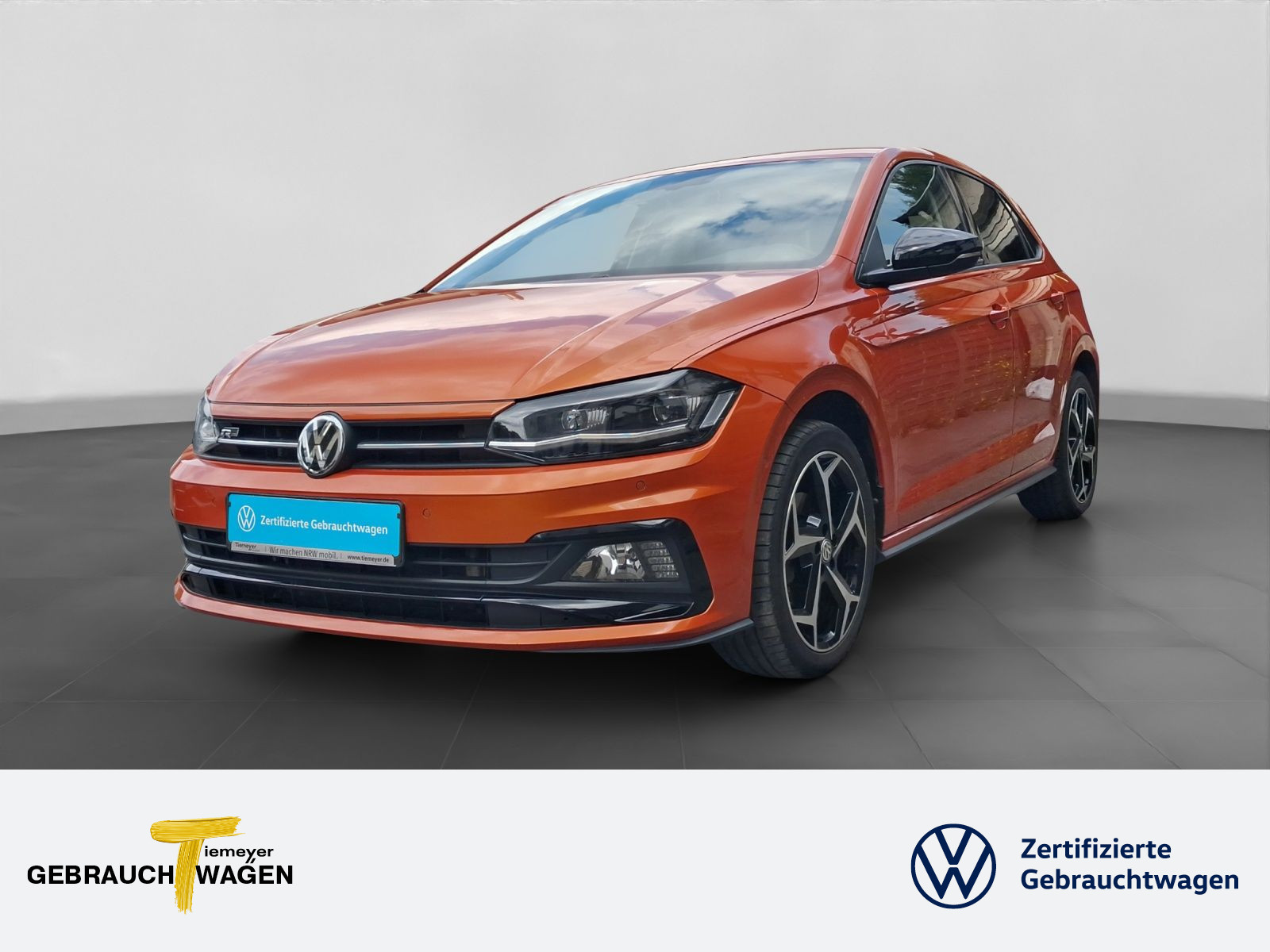 Volkswagen Polo 1.0 TSI