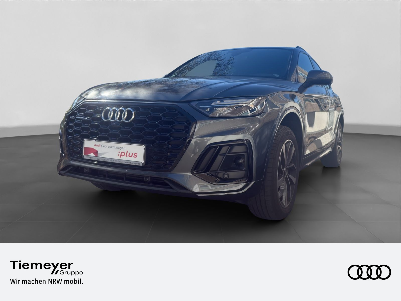 Audi Q5 Sportback 45