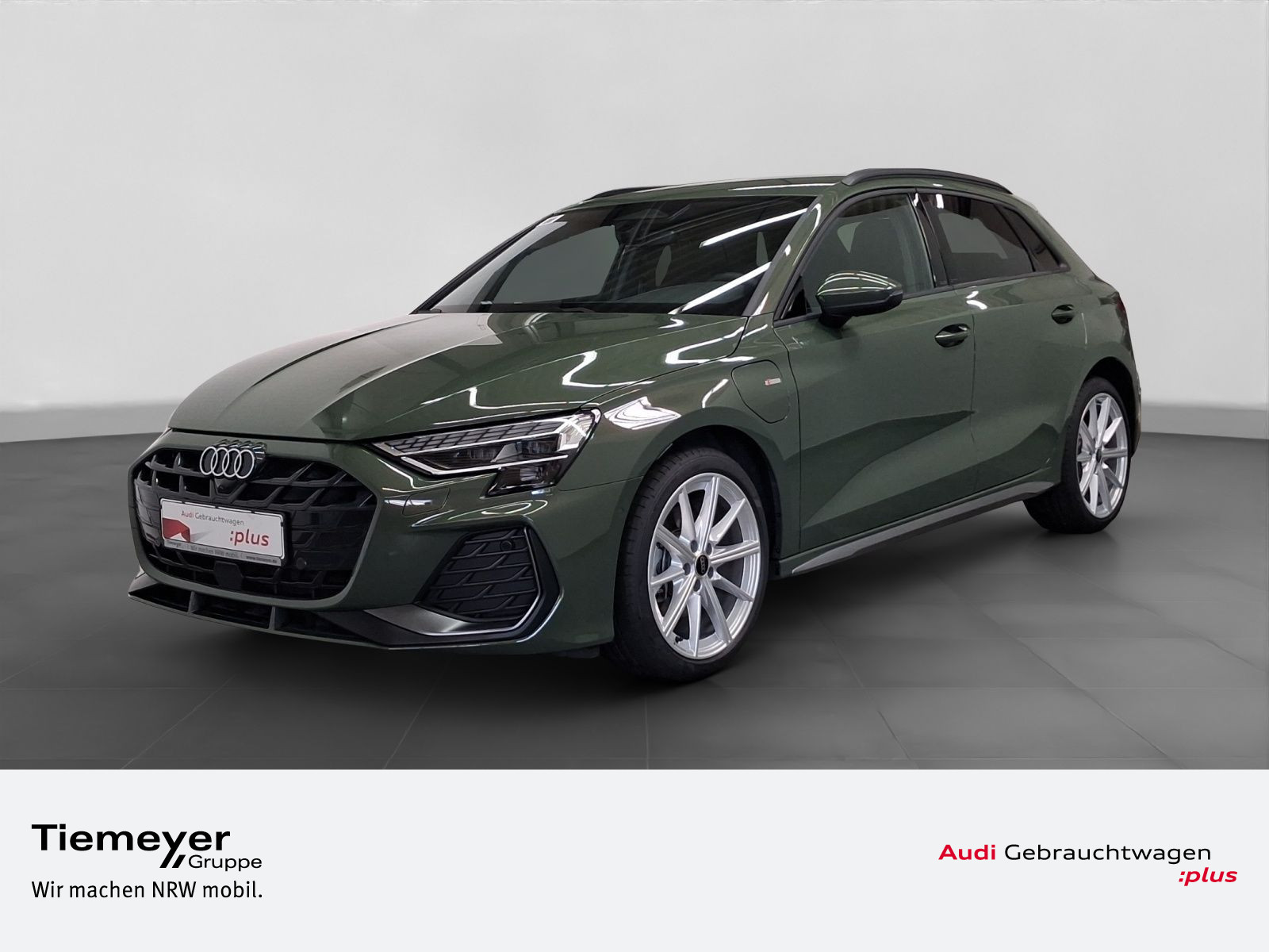 Audi A3 Sportback 40