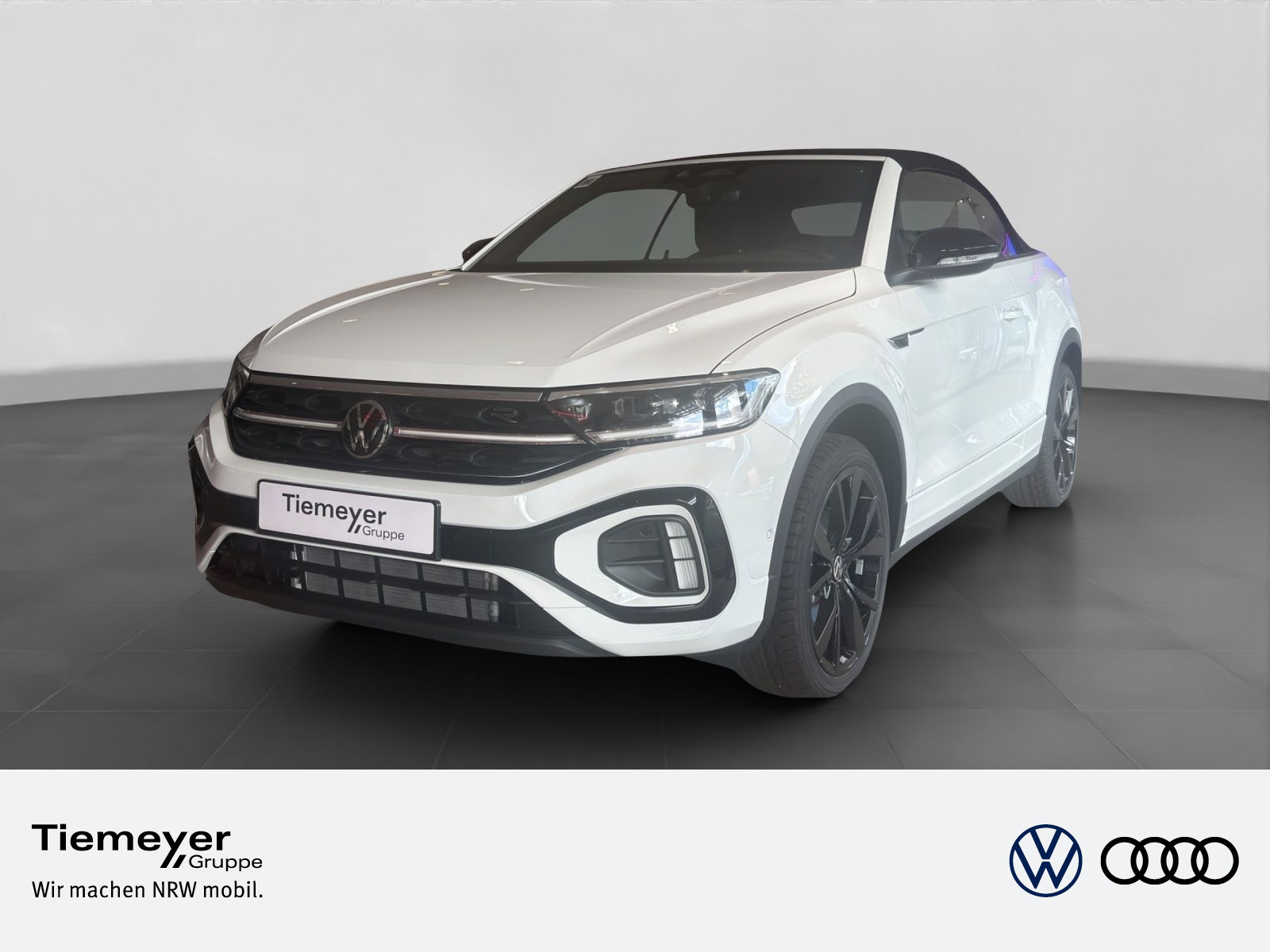 Volkswagen T-Roc Cabriolet 1.5 Volkswagen T-Roc Cabriolet 1.5