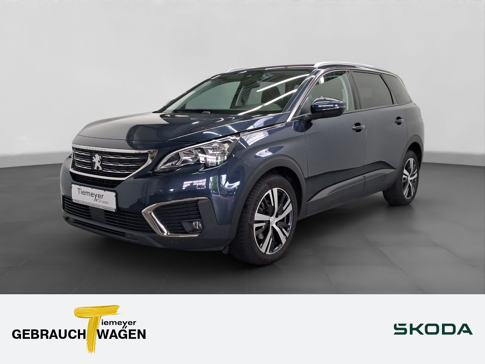 Peugeot 5008 1.2 PureTech