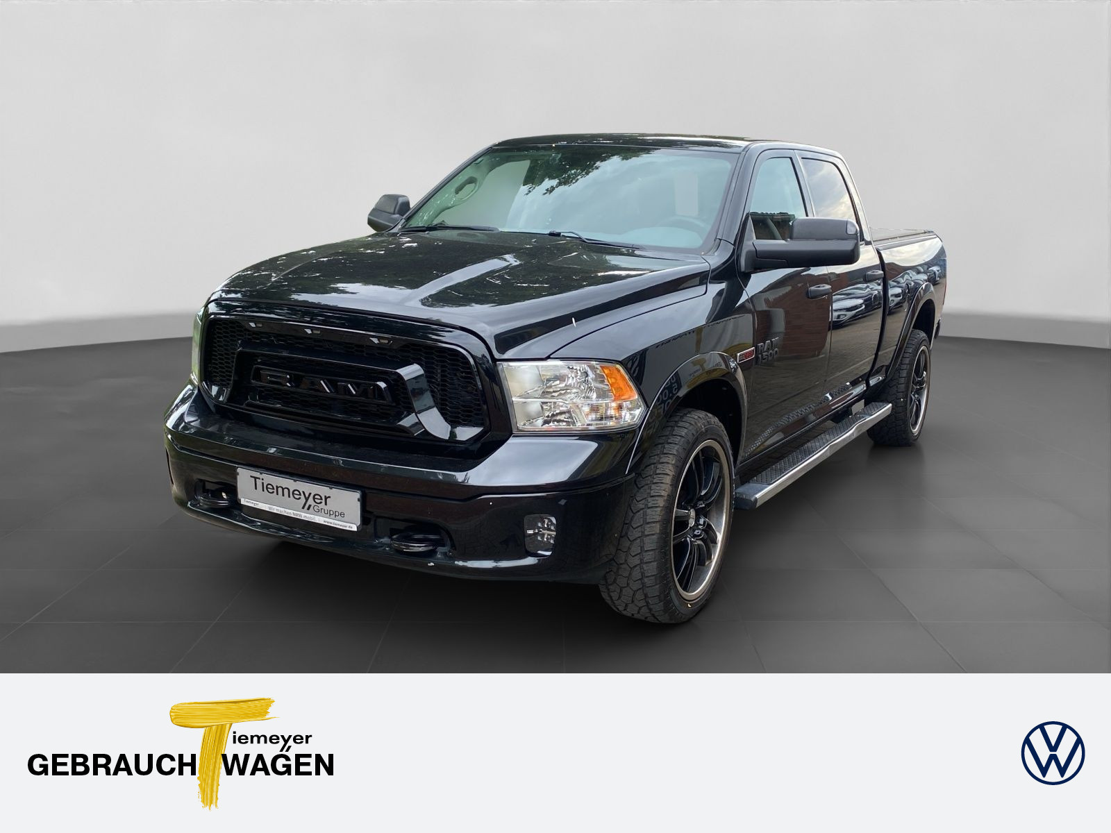 Dodge RAM 1500 4x4