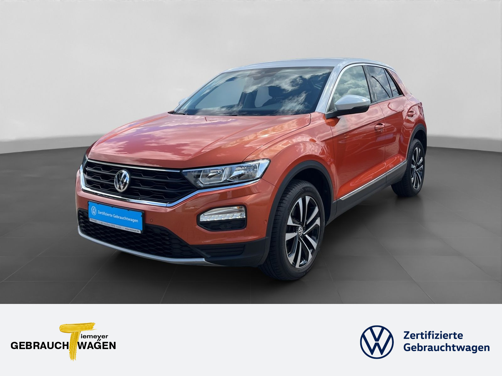 Volkswagen T-Roc 2.0 TDI