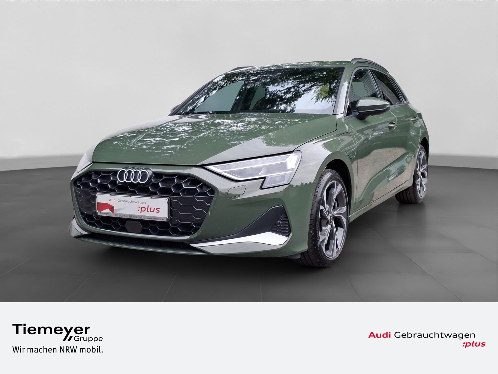 Audi A3 Sportback TFSIe