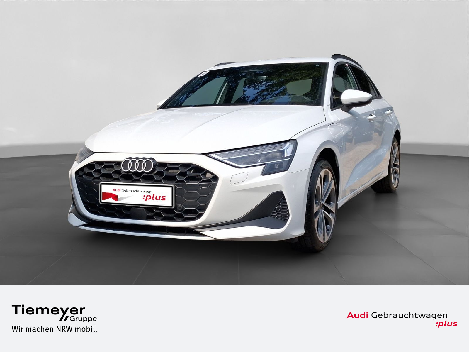 Audi A3 Sportback TFSIe