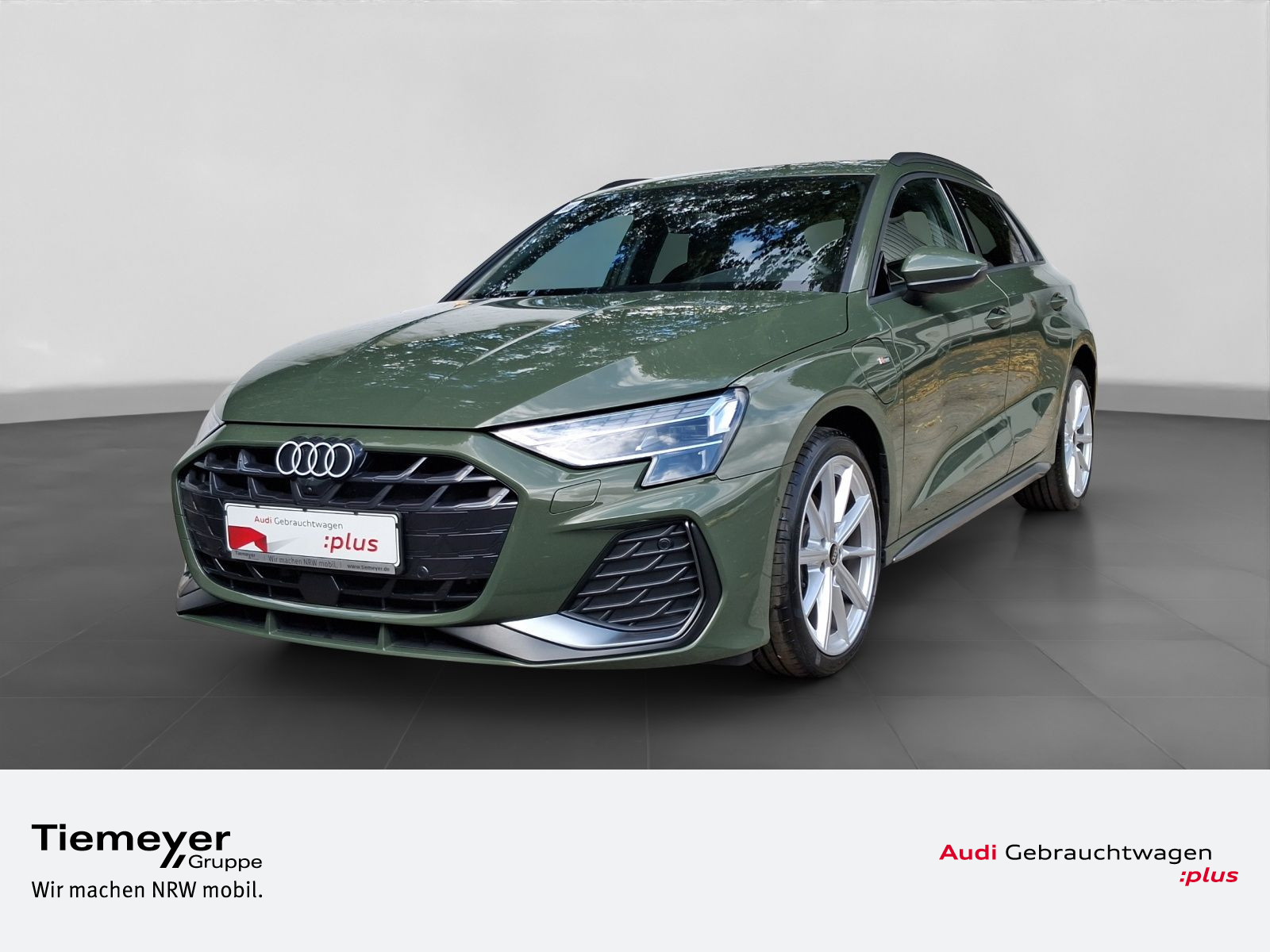 Audi A3 Sportback TFSIe