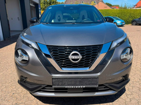 Ansicht 2 - Gebrauchtwagen Fahrzeug, Modell Juke der Marke Nissan von Verkäufer Autohaus Liepinsch GmbH