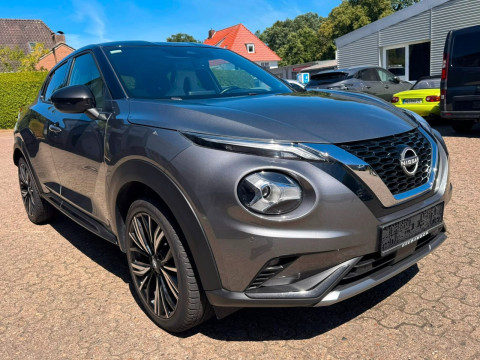 Ansicht 3 - Gebrauchtwagen Fahrzeug, Modell Juke der Marke Nissan von Verkäufer Autohaus Liepinsch GmbH