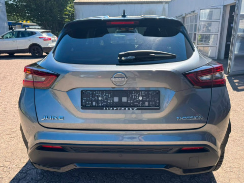 Ansicht 5 - Gebrauchtwagen Fahrzeug, Modell Juke der Marke Nissan von Verkäufer Autohaus Liepinsch GmbH