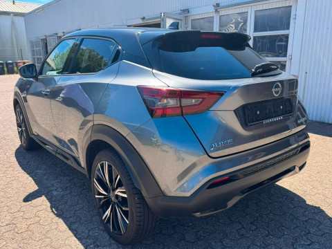 Ansicht 7 - Gebrauchtwagen Fahrzeug, Modell Juke der Marke Nissan von Verkäufer Autohaus Liepinsch GmbH